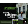 SPERTILITY FOR NORMAL MEN FERTILITY WITH COENZYME Q10 D-ASPARTIC ACID & ZINC DIETARY SUPPLEMENT 14 SACHETS